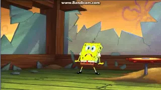 Songebob: Bitva, Cesta Časem a Rage Spongeboba Part 2