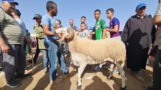 فصباح باكر سوق أحد فاس بن سودة لحوالى وخروفة تالعيد 2024/06/02