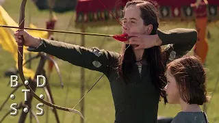 11. "Target Practice" The Chronicles of Narnia Deleted Scene