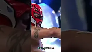 Rey Mysterio humilla a Jhon Cena (2003)