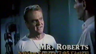 10/3/1985 Superstation WTBS Promos Bumpers "Mr Roberts"