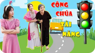 Cuộc Thi Công Chúa Tài Năng ♥ Minh Khoa TV