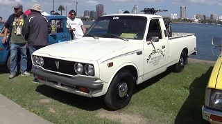 1977 Toyota Hilux Pickup Longbed