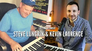 "Piano Man" Steve & Kevin Laurence LIVE!