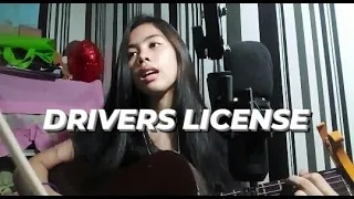 Drivers License - Olivia Rodrigo | Loren Marquez (short cover)