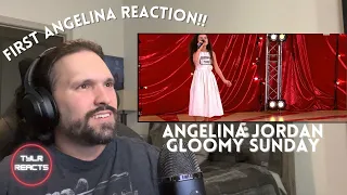 Music Producer Reacts To Angelina Jordan - Gloomy Sunday Audition at Norway's Got Talent