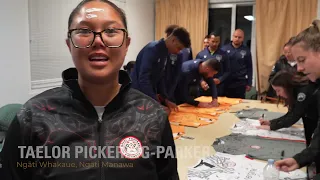 Shirt Signing  |  CLASH OF THE CULTURES 2023