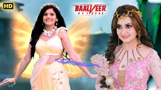 Pari बनकर Ananya हवा में उड़ने लगी | Baalveer Returns 2024 | Super Hero Series #superheroes