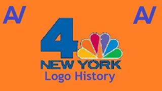 WNBC Logo History