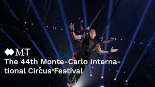 The 44th Monte-Carlo International Circus Festival