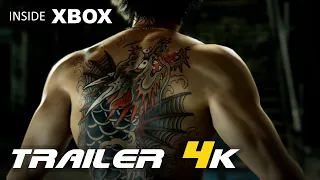 Yakuza Like a Dragon | Кинематографический трейлер | Inside Xbox 2020