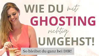 Wie du mit Ghosting richtig umgehst! #ghosting #onlinedating