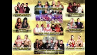 Wrestlemania 17 Is A Show So Good It Launched An Empire