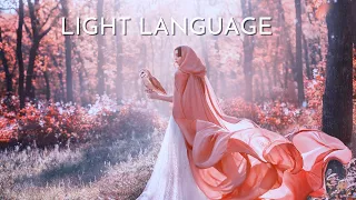 Light Language Unconditional Love Song Divine Feminine Asmr Sleep Aid
