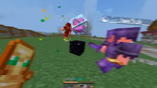 1.18.1 Minecraft End Crystal PvP Montage