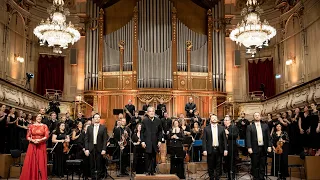 Bach: Weihnachtsoratorium - 1. Teil | Recreation - Das Orchester, Dirigent: Jordi Savall