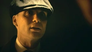 The Russians make contact with Tommy - Peaky Blinders: Series 3 Episode 1 Preview - BBC Two