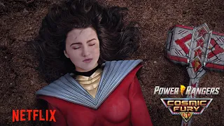 Power Rangers Cosmic Fury and the End of Everything