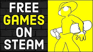 Free Games On Steam - April 20, 2023