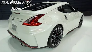 2020 Nissan 370Z Nismo - Exterior and Interior Walkaround