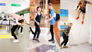 New Social Experiment Videos of Parkour Champion @KiryaKolesnikov | Kirya Life Funny Tiktok Videos