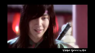 Prince Lee Chang Hwi "Hong Gil Dong" drama#JangKeunSuk