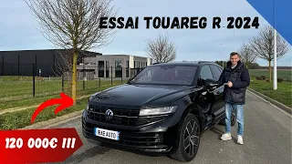 ESSAI TOUAREG 2024 : Un Touareg à 120 000€, vous allez être ruiné ! 💸