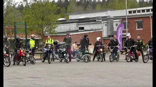 Mopperally i Åsenhöga 9 maj 2024