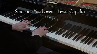 Someone You Loved - Lewis Capaldi | Piano Cover by Brian