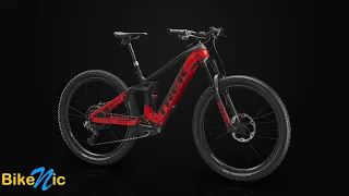 TOP e-BIKE - TREK RAIL