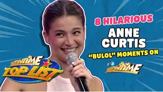 8 hilarious Anne Curtis “bulol” moments on It’s Showtime | Kapamilya Toplist