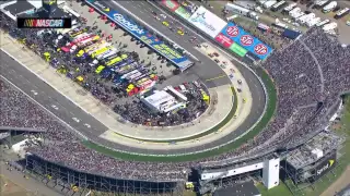 NASCAR Sprint Cup Series - Full Race - STP 500 at Martinsville