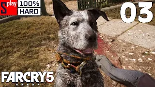 Far Cry 5 на 100% (HARD) - [03] - Бумер