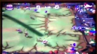 MSCF- Online Match Diddy Kong vs Wario- Alex vs J0rdan- Part 1 of 2