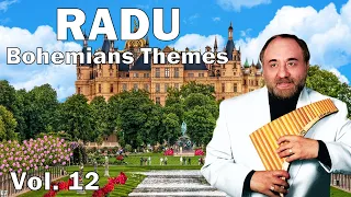 Radu Constantin Pan Flute - Symphony no. 40 - excerpt W.A. Mozart