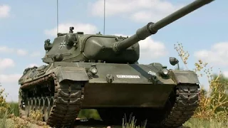 World of Tanks Leopard 1 - 12 Kills - 10.1K Damage