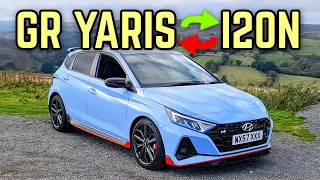 IS THE HYUNDAI I20N THE BEST HOT HATCH YOU CAN BUY?