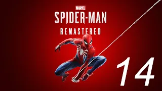 Marvel’s Spider-man Remastered. Прохождение. Часть 14