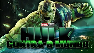 HULK CONTRA O MUNDO (World War Hulk) - Teaser (2024) com Mark Rufallo & Edward Norton - 1080p