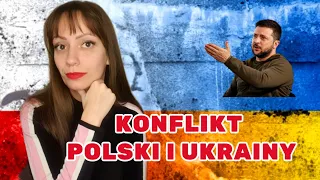 POLACY DAJĄ SOBIE WEJŚĆ NA GŁOWĘ / Konflikt POLSKI i UKRAINY