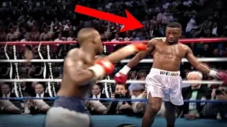 Amazing Boxer With SUPERHUMAN Defense