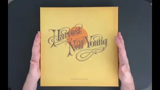 Harvest: 50th Anniversary Vinyl Box Set (Neil Young)