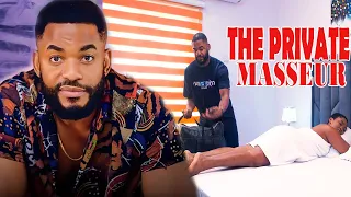 MY PRIVATE MASSEUR (THE MOVIE) {CHIKE DANIELS EBUBE NWAGBO}-2024 LATEST NIGERIA NOLLYWOOD MOVIE