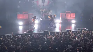 POLYPHIA - The Worst (Japan Tour 2024,OSAKA,05/28,Namba HATCH)