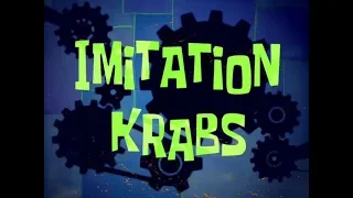 Imitation Krabs (Soundtrack)