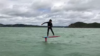 Sup Foil NZ Downwind