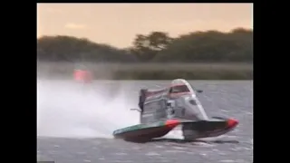 F4 Year 2000 - Powerboat race - Oulton Broad - UK - May 28/29th