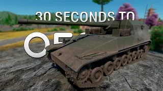 30+14-ти секундный обзор Ho-Ri Production в War Thunder #warthunder