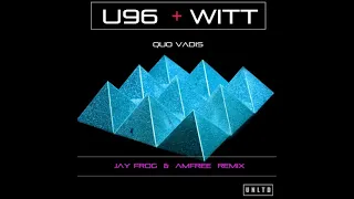 U96   2019 - Quo Vadis (feat. Joachim Witt)  singles