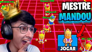 Mestre Mandou Também foi MANDADO!! CHV REINOU EM 1 VIDEO